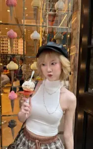 โนว์เบลล์มัทฉะลาเต้ 19