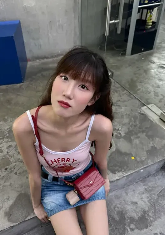 โนว์เบลล์มัทฉะลาเต้ คลิปหลุด