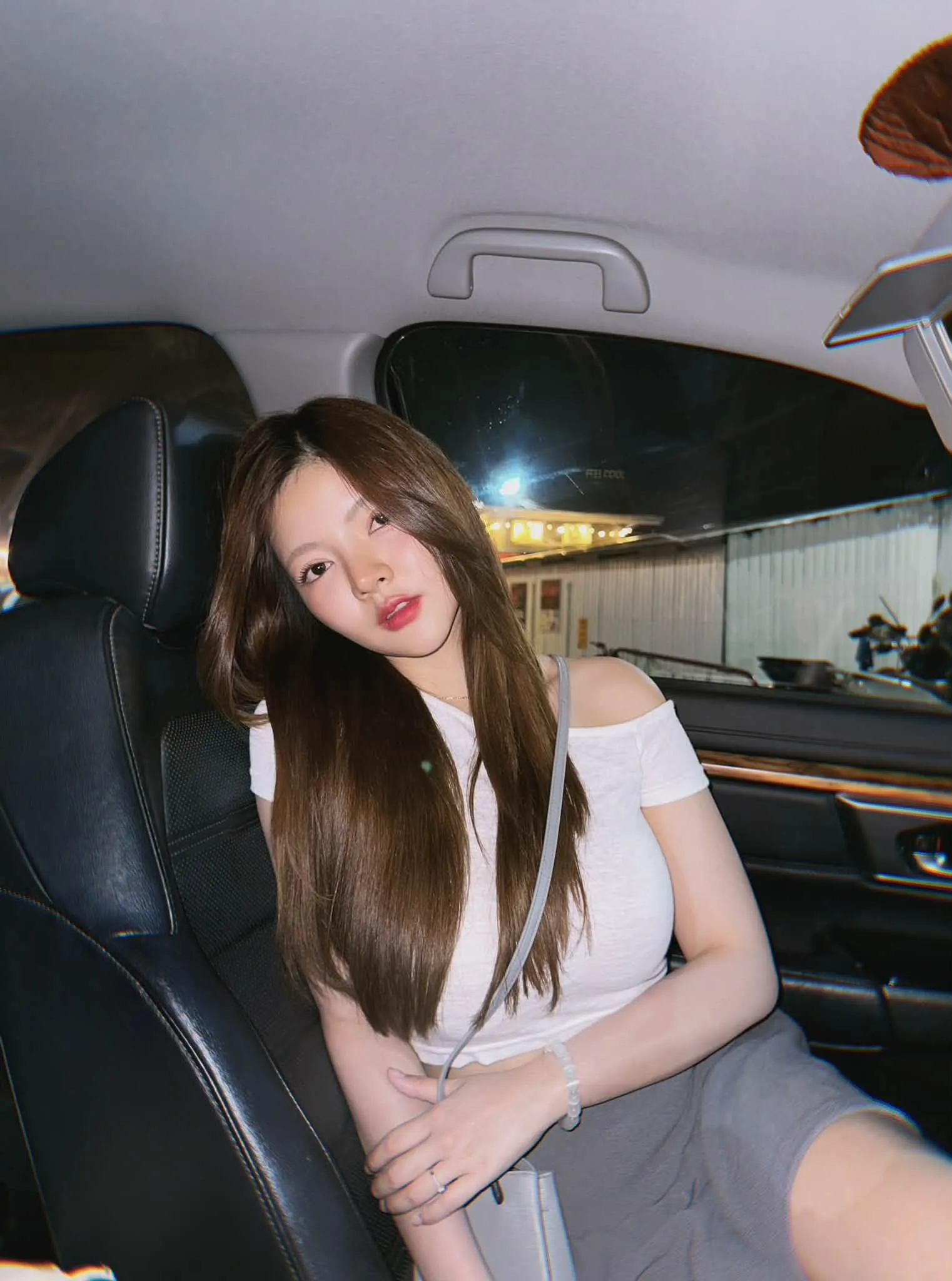 น้องโอปอล์ มณฑการ เน็ตไอดอล
