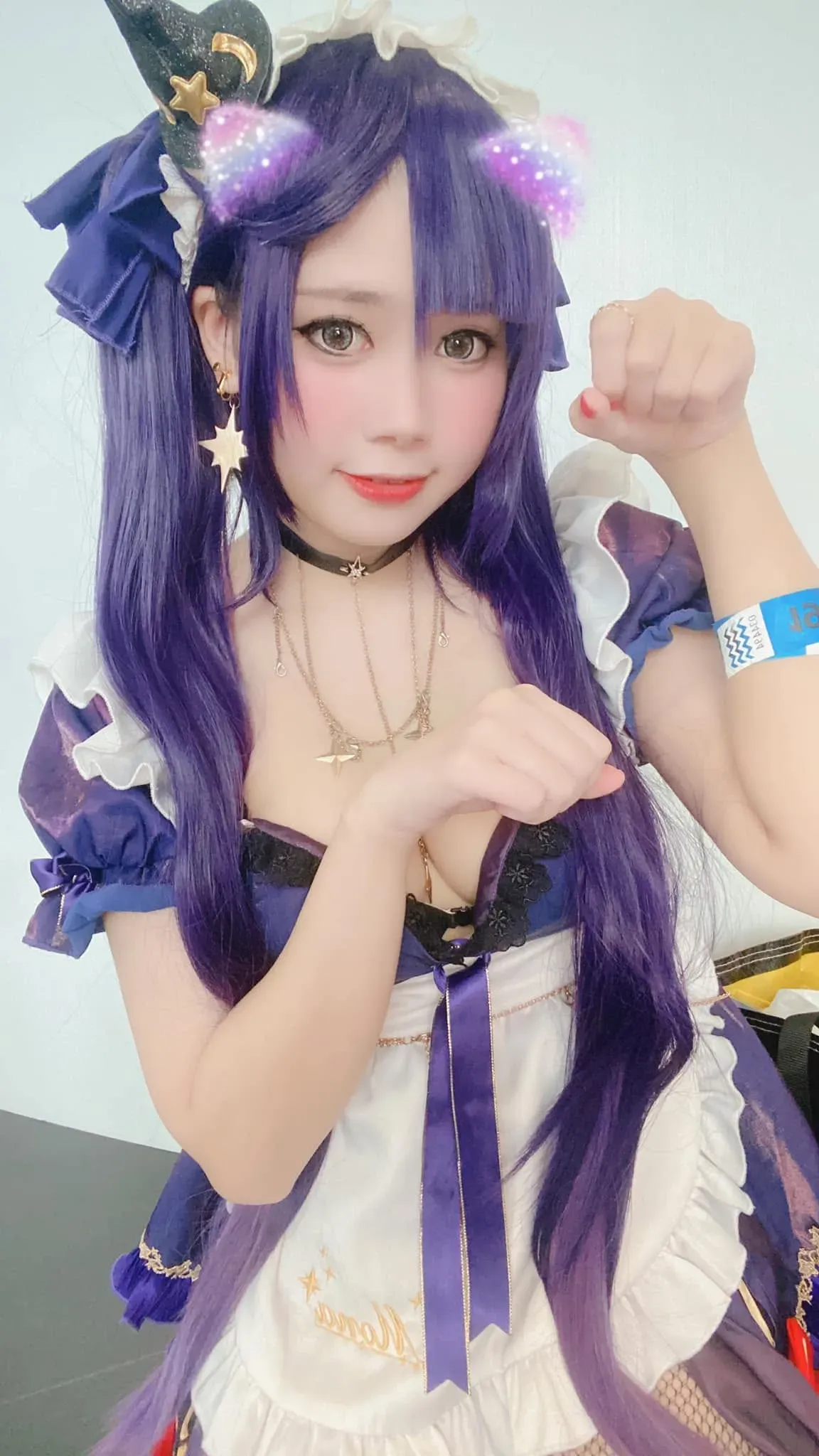 น้อง NU'NEヌネ คลิปหลุด
