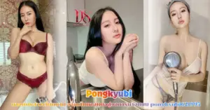 Pongkyubi vk